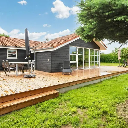 Holiday Xii Prázdninový dům Børkop